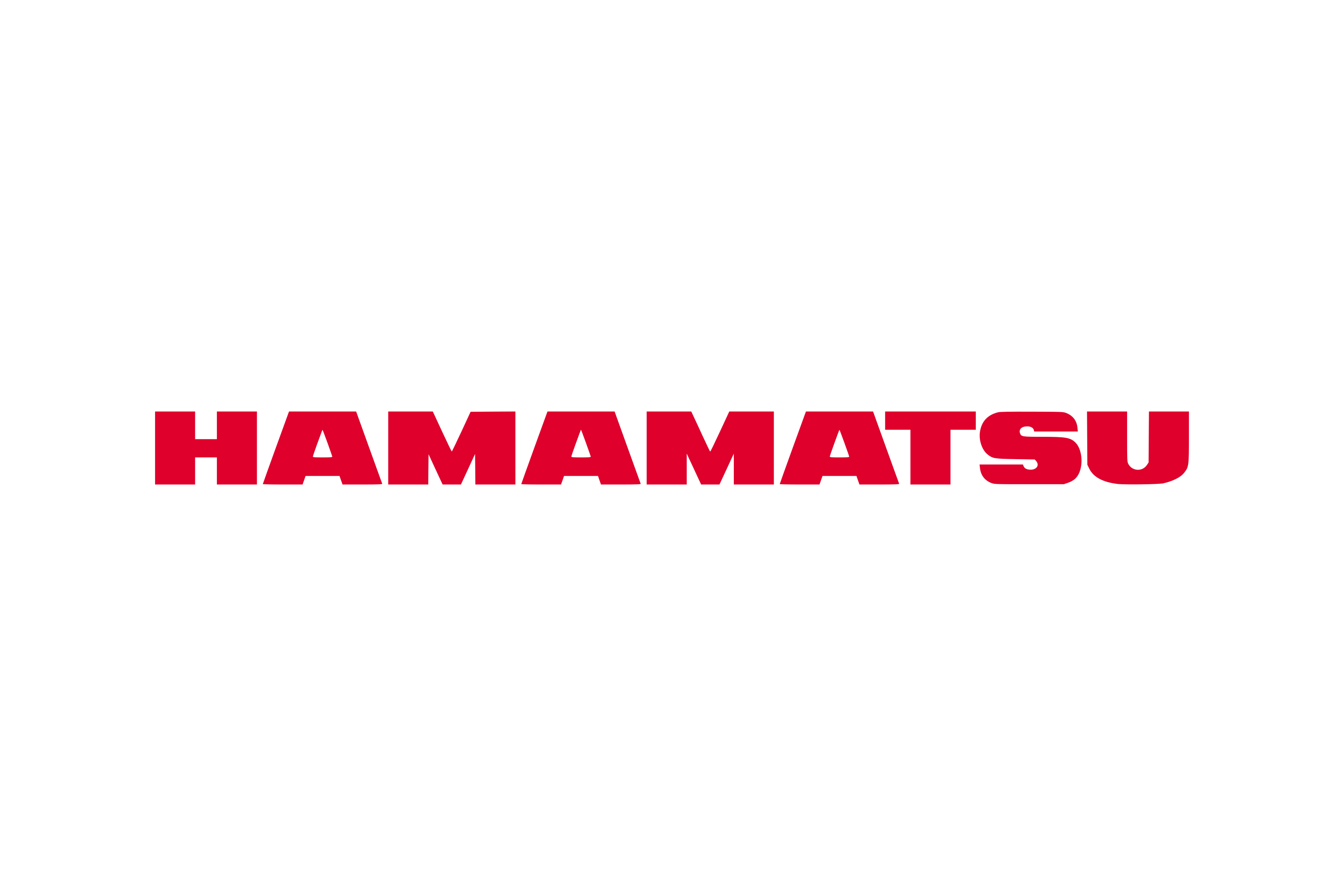 Hamamatsu logo